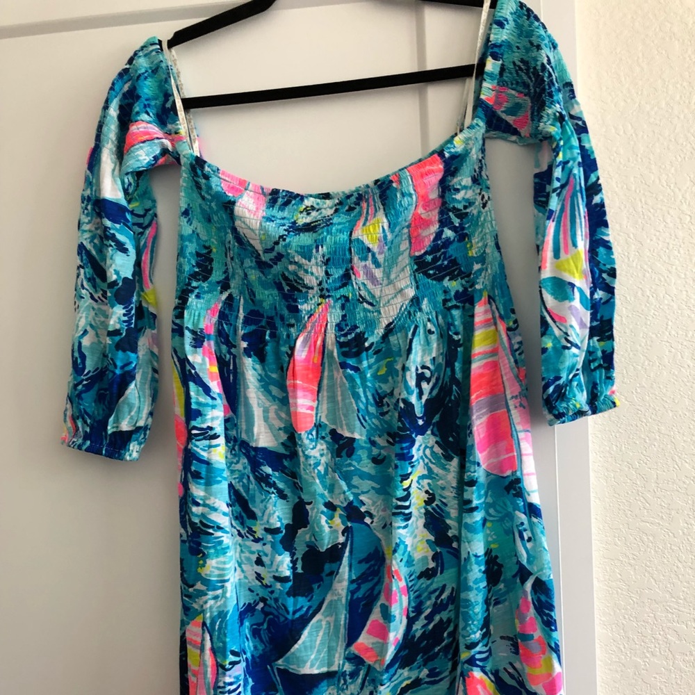 Lilly Pulitzer NWT Dress, M